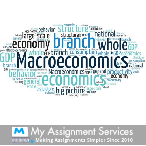 macroeconomics assignment help online