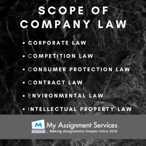 Online Company Law Essay Help