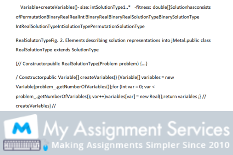 Java Coding Assignment Sample