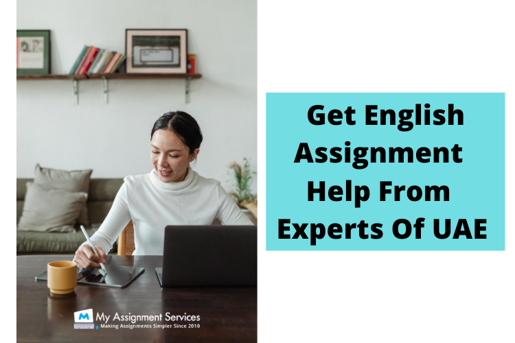 English Assignment Help by Experts