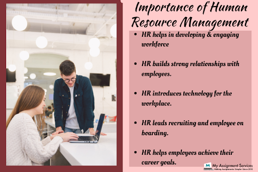 importance of human resource management 