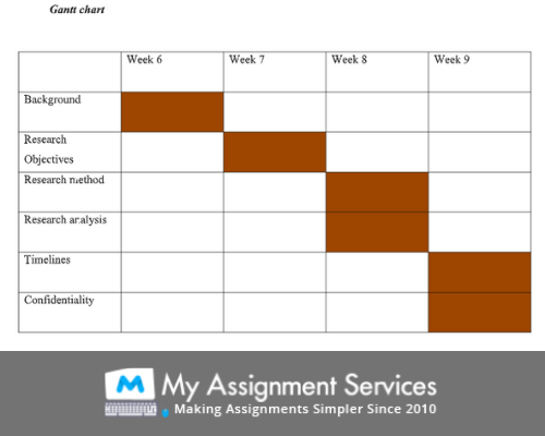 Marketing Research Assignment Services