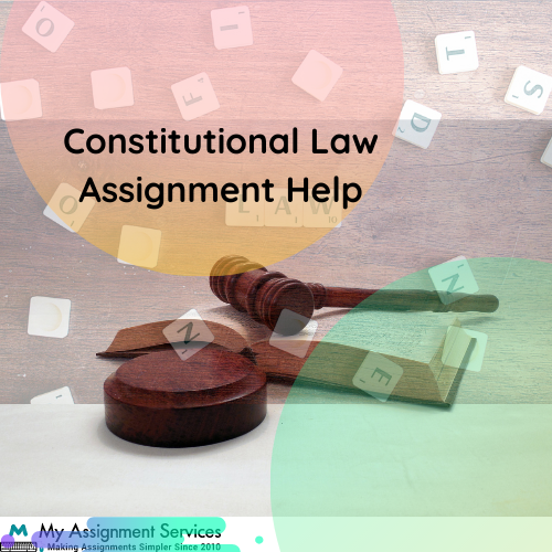 constitutional law assignment help