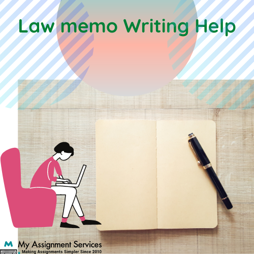 Law Memo Writing Help