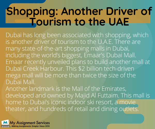 UAE Hotel and Tourisam Industry 2