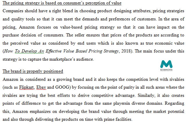 Brand management sample 1