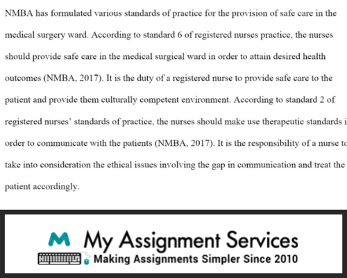 Medical Science Assignment sample2