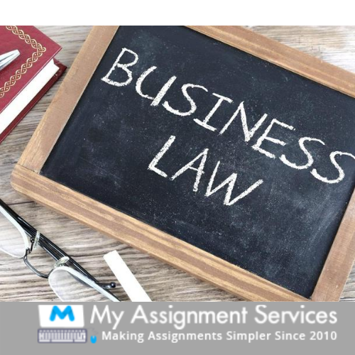 business law assignment help uae