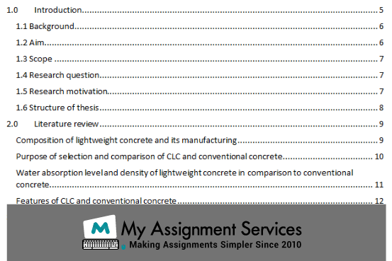 civil engineering assignment sample 2